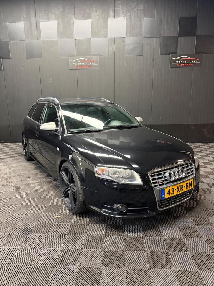 Audi A4 Avant 3.0 TDI quattro Pro Line | Xenon | Navi | Clim, Auto's, Audi, Bedrijf, Te koop, A4, 4x4, ABS, Airbags, Airconditioning