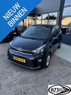 Kia Picanto 1.0 CVVT ComfortLine Stoelverwarming stuurverwar, Voorwielaandrijving, Stof, Gebruikt, Euro 6