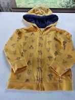 Vestje, geel met  Winny, Tygertje en Igor, mt. 86, capuchon, Kinderen en Baby's, Babykleding | Maat 86, Gebruikt, Disney Baby
