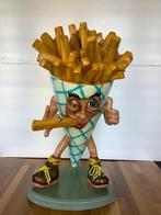 Reclame pop JAN PATAT, Verzamelen, Ophalen, Zo goed als nieuw, Overige typen