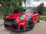 Mini Mini Cabrio 2.0 John Cooper Works JCW Pack | Full Optio, Auto's, Mini, 1998 cc, Gebruikt, Cabriolet, 4 stoelen