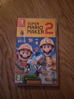 Super Mario Maker 2 - Nintendo Switch, Ophalen, Online, 1 speler, Zo goed als nieuw