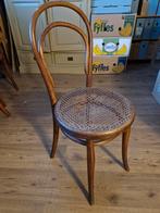 Antieke Thonet caféstoel nr. 14, Ophalen
