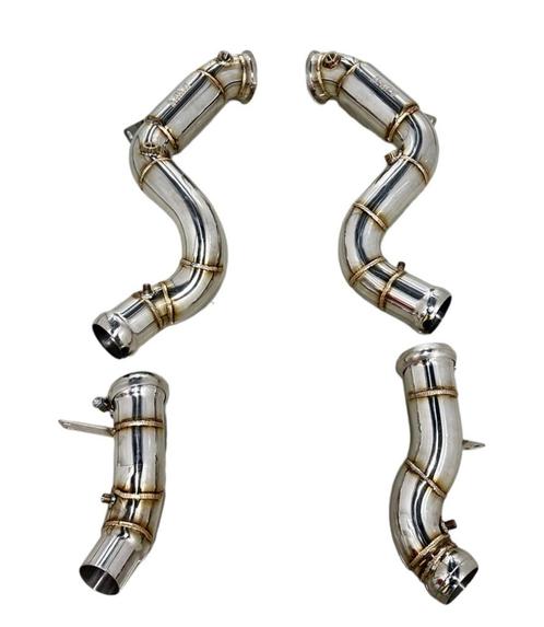 Downpipe Mercedes GLE63 / GLE63S AMG W167 C167 V167 C293, Auto diversen, Tuning en Styling, Ophalen of Verzenden