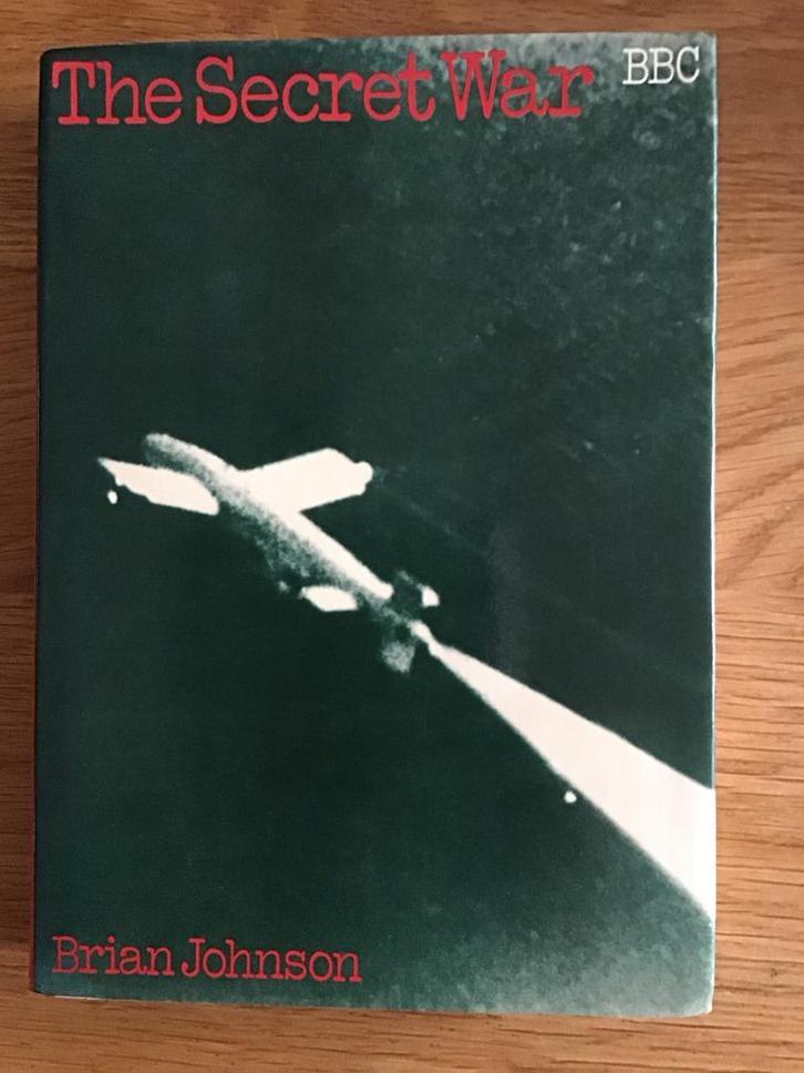 The Secret War - Duitse Geheime Wapens, Boeken, Oorlog en Militair, Gelezen, Overige onderwerpen, Tweede Wereldoorlog, Ophalen of Verzenden