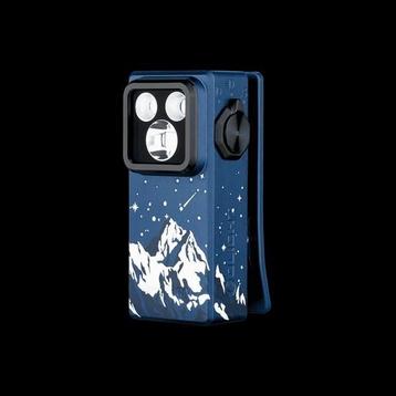 Olight Oclip Ultra Snowy Summit beschikbaar voor biedingen