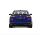 BMW i4 M50 2021 Blauw Metallic schaal 1/18 OTTO MOBILE OT453, Verzenden, Nieuw, Auto, OttOMobile