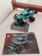 Lego Technic set 42059 - Stunt Truck, Kinderen en Baby's, Speelgoed | Duplo en Lego, Ophalen of Verzenden, Zo goed als nieuw