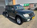 Toyota Land Cruiser 90 3.0 D4-D AUT 4WD LWB ENGINE AND TRANS, Auto's, Toyota, Automaat, Gebruikt, 4 cilinders, Metallic lak