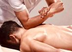 Masseur voor sport- en ontspanningsmassage, Diensten en Vakmensen, Welzijn | Masseurs en Massagesalons, Ontspanningsmassage