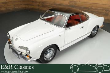 Volkswagen Karmann Ghia Coupé | 1969 beschikbaar voor biedingen