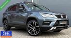 Seat Ateca 2.0 TSI 190PK DSG Xcellence 4DRIVE Pano.dak/Trekh, Auto's, Automaat, Gebruikt, Ateca, Bedrijf