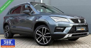 Seat Ateca 2.0 TSI 190PK DSG Xcellence 4DRIVE Pano.dak/Trekh beschikbaar voor biedingen