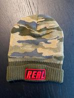Vingino Real Muts - Camouflage, Ophalen of Verzenden, Zo goed als nieuw, Jongen, Trui of Vest