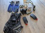 Complete duikset, Watersport en Boten, Duiken, Ophalen, Gebruikt, Overige typen