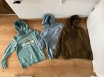 3 hoodys 2x Jack&Jones en 1x Cruyff maat 152, Ophalen, Zo goed als nieuw, Jongen