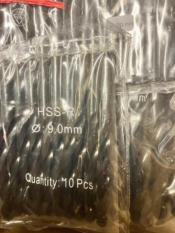 Metaalboren beschikbaar voor biedingen