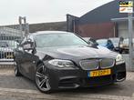 BMW 5-serie M550xd | M-Pakket | Schuifdak | Leder | AFN.Trek, Automaat, 221 €/maand, Gebruikt, 2993 cc