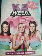 K2 WEER K3 DVD JOSJE, Cd's en Dvd's, Ophalen of Verzenden, Zo goed als nieuw, Film