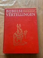 Bijbelse vertellingen W.G. van de Hulst, Ophalen of Verzenden, Gelezen, W.G. van de Hulst, Non-fictie