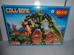 Cogo bouwstenen set - Transformer 2 in 1 - Robot/Auto *Zgan*, Ophalen of Verzenden, Zo goed als nieuw, Overige merken