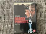 Deadly Pursuit DVD - Actiethriller met Sidney Poitier, Vanaf 12 jaar, Ophalen of Verzenden, Zo goed als nieuw, Actiethriller