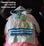 Meiden moderne kleding:mt.110/116 (merk/non-merk), Ophalen of Verzenden, Gebruikt, Meisje