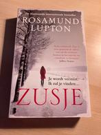 Zusje - Rosamund Lupton, Ophalen of Verzenden, Zo goed als nieuw, Nederland