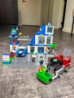 LEGO CITY politie - LEGO set 60316, Kinderen en Baby's, Speelgoed | Duplo en Lego, Verzenden, Gebruikt, Lego