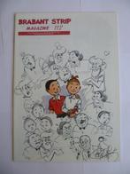SUSKE EN WISKE BRABANTSTRIP MAGAZINE NR:112 UIT 2003, Willy Vandersteen, Eén stripboek, Ophalen of Verzenden, Zo goed als nieuw