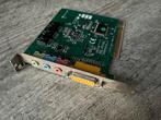 Vintage Creative Labs Sound Blaster geluidskaart, Computers en Software, Geluidskaarten, Ophalen, Gebruikt, Intern, Creative Soundblaster