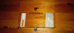 Cohiba sigarenkistje, Verzamelen, Ophalen of Verzenden, Gebruikt, Tabaksdoos of Verpakking