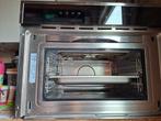 Stoomoven Exquisit met grill inbouw, Ophalen, Minder dan 45 cm, Gebruikt, Oven