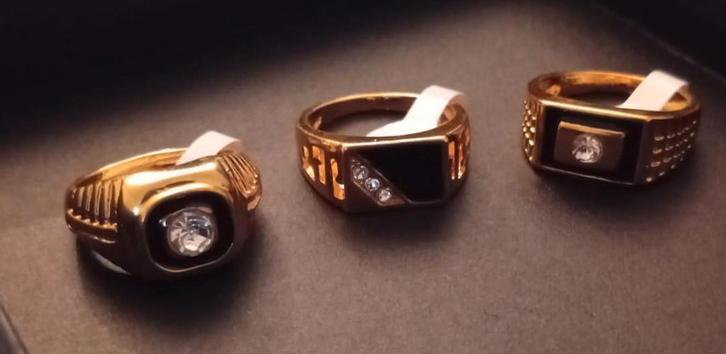 Ringen Maat 20 nieuw!, Sieraden, Tassen en Uiterlijk, Ringen, Nieuw, 20 of groter, Zilver, Ophalen of Verzenden