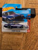 Hotwheels Buick Regal GNX 1987 Treasure Hunt nieuw, Hobby en Vrije tijd, Modelauto's | Overige schalen, Ophalen of Verzenden, Nieuw