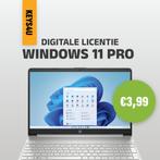 Windows 11 Pro Key Licentie Code - Tijdelijke Aanbieding, Computers en Software, Besturingssoftware, Nieuw, Verzenden, Windows