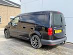 Volkswagen Caddy e-Caddy 113PK L2H1 Elektrisch Caddy ABT Max, Automaat, Gebruikt, 1776 kg, Zwart