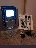 Te koop, Karaoke apparaat tv vidio foto en cd speler., Ophalen