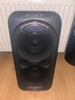 Sony gtk-xb60 3 stuks, Front, Rear of Stereo speakers, Gebruikt, Sony, Ophalen