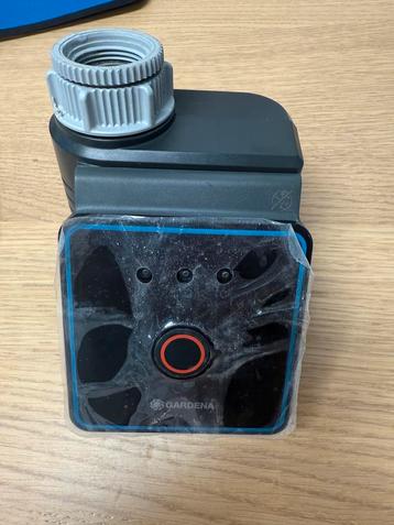 Gardena Water Control Bluetooth beschikbaar voor biedingen