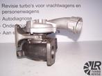 Turbo revisie vw T5 Transporter 2.5TDI130PK AXD KKK, Ophalen of Verzenden, Gereviseerd