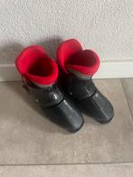 Kinderskischoen mt. 30-31, Gebruikt, 100 tot 140 cm, Schoenen, Ophalen of Verzenden