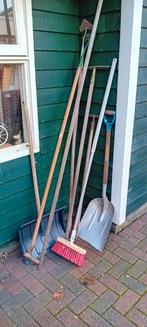 Diverse tuingereedschap, Tuin en Terras, Ophalen of Verzenden, Gebruikt