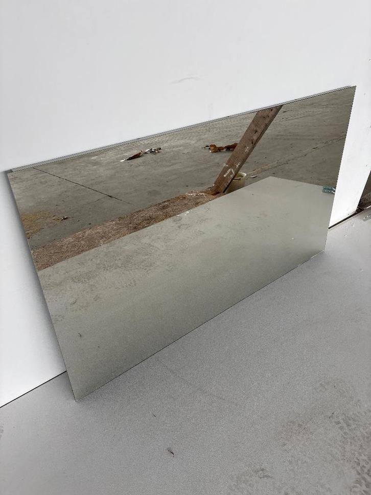 Sanibell spiegel rechthoek* 80 x 140 cm *nieuw, Huis en Inrichting, Woonaccessoires | Spiegels, Nieuw, 125 cm of meer, Minder dan 100 cm