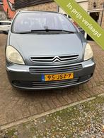 Citroen Xsara Picasso 1.6i-16V Image, Voorwielaandrijving, Stof, Zwart, 4 cilinders