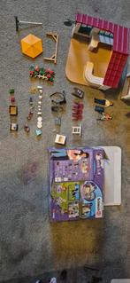 Schleich Café - Complete Set, Ophalen of Verzenden, Zo goed als nieuw