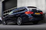 BMW 5 Serie Touring 530d 266 pk xDrive High Executive M-Spor, Automaat, Gebruikt, 2993 cc, 2000 kg