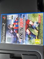 Pes 2011 voor de ps2, Ophalen of Verzenden, Zo goed als nieuw, Sport, Vanaf 3 jaar