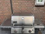 Weber Genesis II LX E-340 RVS Gasbarbecue - bbq, Tuin en Terras, Ophalen, Gebruikt
