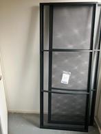 Spiraalbodem, Ophalen, Zwart, Zo goed als nieuw, 200 cm